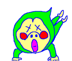 CBA3 sticker sticker #11410511