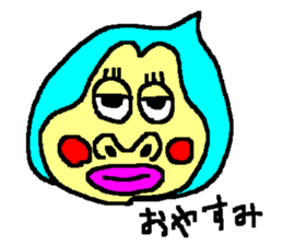 CBA3 sticker sticker #11410525