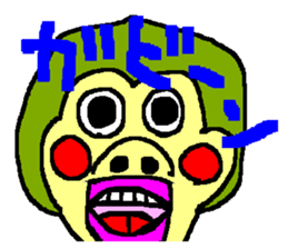 CBA3 sticker sticker #11410526