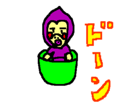 CBA3 sticker sticker #11410535