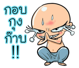 Lone indy sticker #11410579