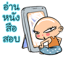 Lone indy sticker #11410591