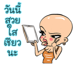 Lone indy sticker #11410601