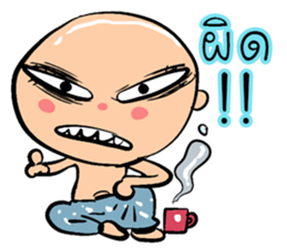 Lone indy sticker #11410604