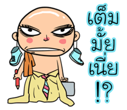 Lone indy sticker #11410611