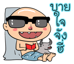 Lone indy sticker #11410613