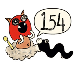 BoroGoro sticker #11411026