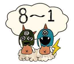 BoroGoro sticker #11411029