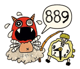 BoroGoro sticker #11411032