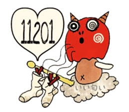 BoroGoro sticker #11411038