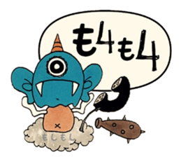 BoroGoro sticker #11411051