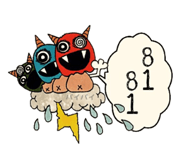 BoroGoro sticker #11411054