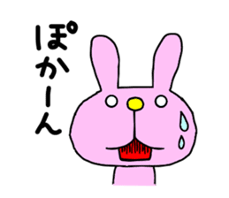 Back-channel Feedback by Liluneco 3 sticker #11411089