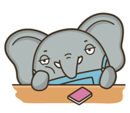 Zoovivor sticker #11411271