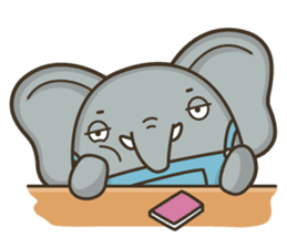 Zoovivor sticker #11411271