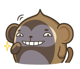 Zoovivor sticker #11411293