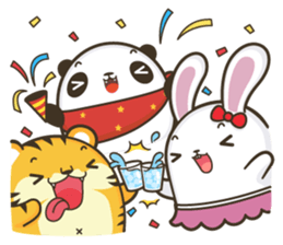 Zoovivor sticker #11411294