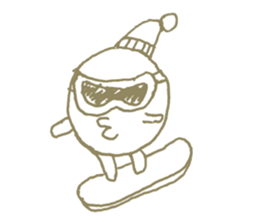 No Outdoor, No Life sticker #11411356
