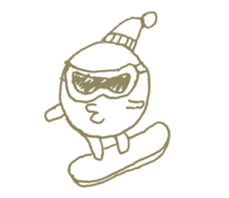 No Outdoor, No Life sticker #11411356
