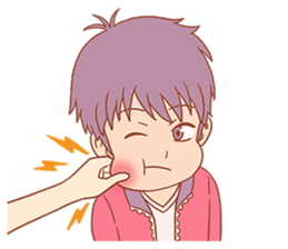 About love love love 4 sticker #11411658