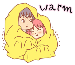 About love love love 4 sticker #11411660