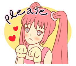 About love love love 4 sticker #11411667