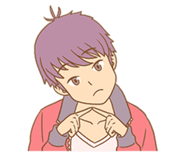 About love love love 4 sticker #11411668