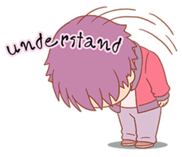 About love love love 4 sticker #11411672