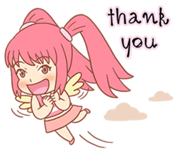 About love love love 4 sticker #11411673