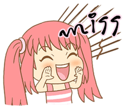 About love love love 4 sticker #11411681