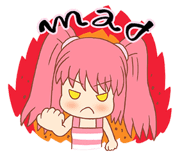 About love love love 4 sticker #11411682