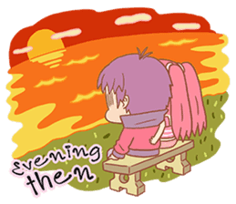 About love love love 4 sticker #11411689