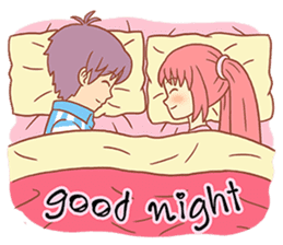 About love love love 4 sticker #11411695