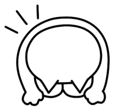 omagarinekota sticker #11411793