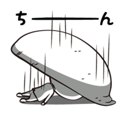 Mr.Avocado 2 sticker #11412264