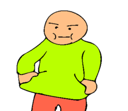 Mr. Bose What are you doing 8 sticker #11412344