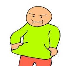 Mr. Bose What are you doing 8 sticker #11412344