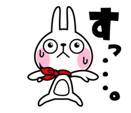 The rabbit soul 2 sticker #11413100