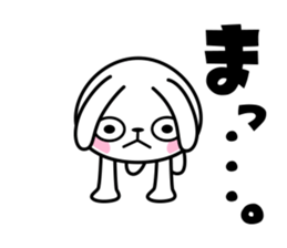 The rabbit soul 2 sticker #11413108