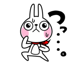 The rabbit soul 2 sticker #11413110