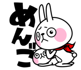 The rabbit soul 2 sticker #11413115