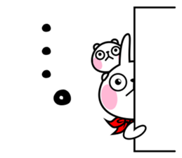 The rabbit soul 2 sticker #11413127