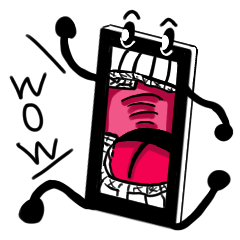 High tensioon smartphone "smaphoone"