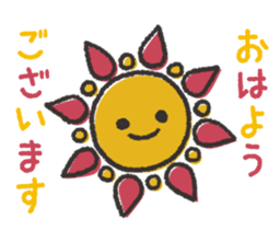 Pretty Northern Europe Sticker_Remake sticker #11413336