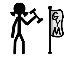 Lidy Expression sticker #11413543