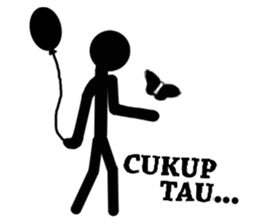 Lidy Expression sticker #11413550