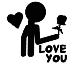 Lidy Expression sticker #11413552