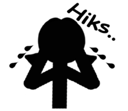 Lidy Expression sticker #11413557