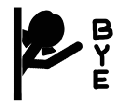 Lidy Expression sticker #11413558