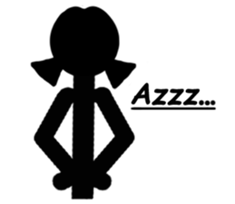 Lidy Expression sticker #11413565